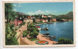 LUGANO-PARADISO