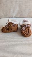 Winter baby sleepers size 20 - lamb leather