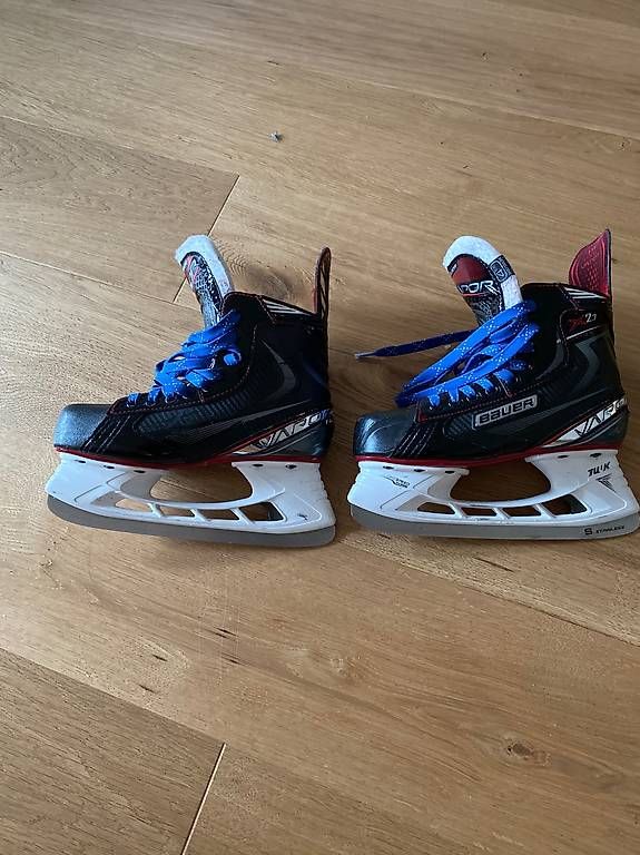 Pattini da ghiaccio: Schlittschuhe Bauer Vapor – Usato da Jona venduto da Tamberg01