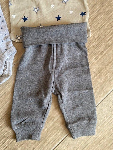 Lotti & Set di vestiti: neues Baby Set Gr. 56 – Nuovo (secondo la descrizione) da Staufen venduto da Nasli 3