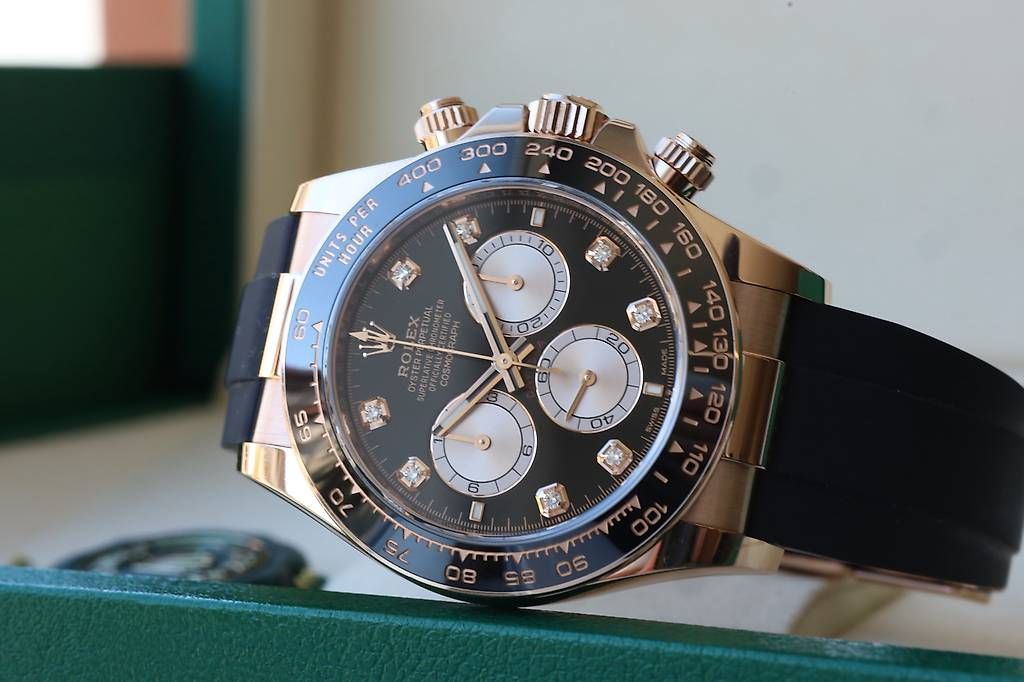 Rolex Orologi: Rolex Daytona 126515 Dia – Usato da Wollerau venduto da RekociTimepieceGmbH 5