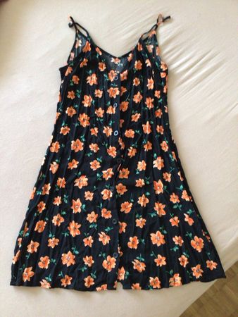 Luftiges Sommerkleid Gr.38