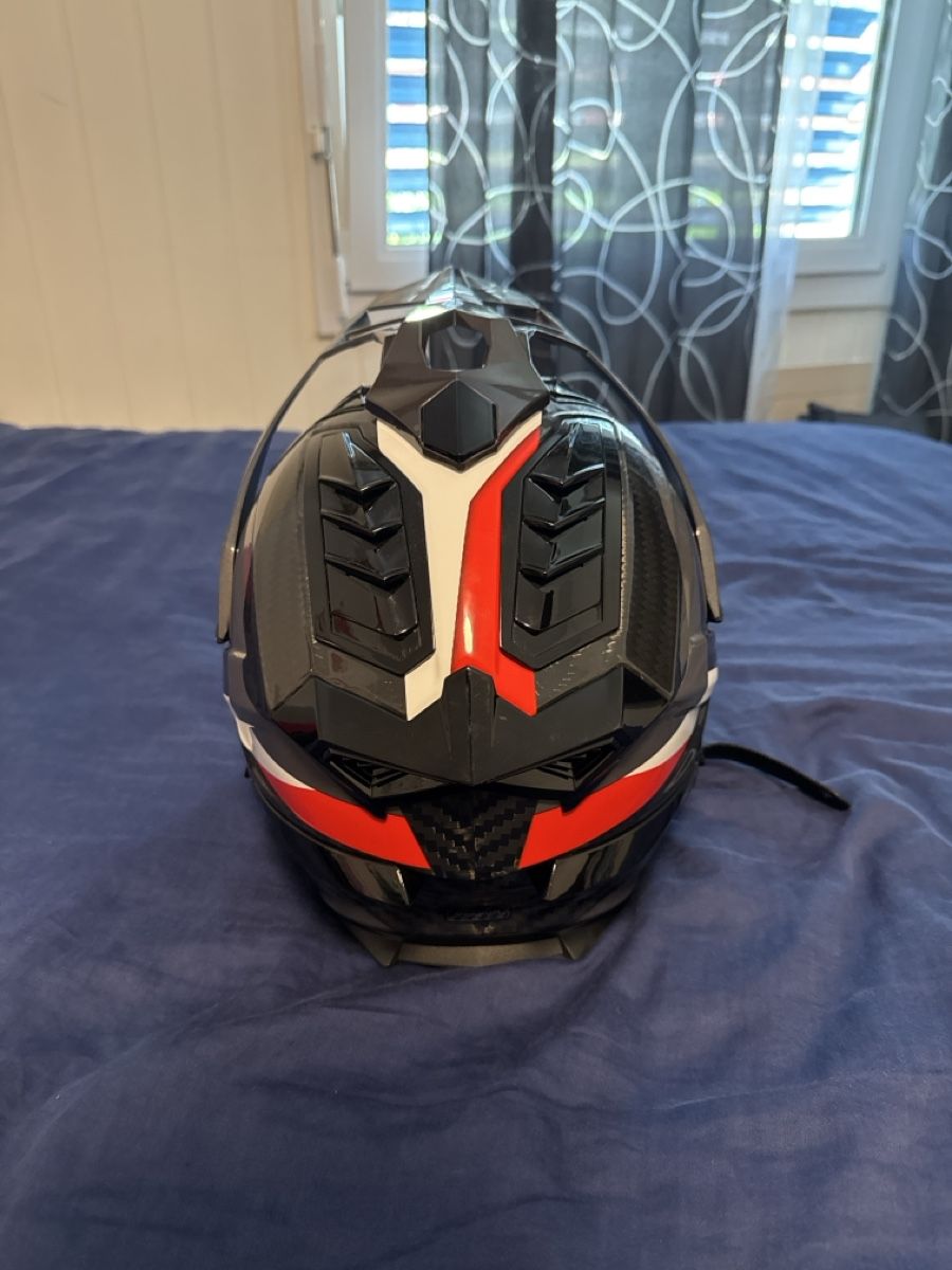 Helme & Visiere: Ls2 Mxsport – Gebraucht aus Meiringen von dio_pgd5 3