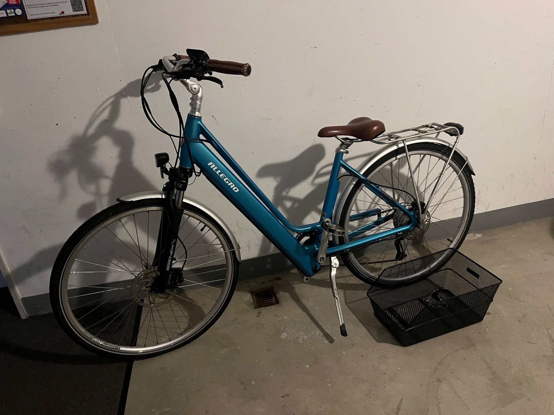 Biciclette: Allegro Damen E-Bike 28Zoll – Usato da Frauenfeld venduto da cookies_and_cream 1
