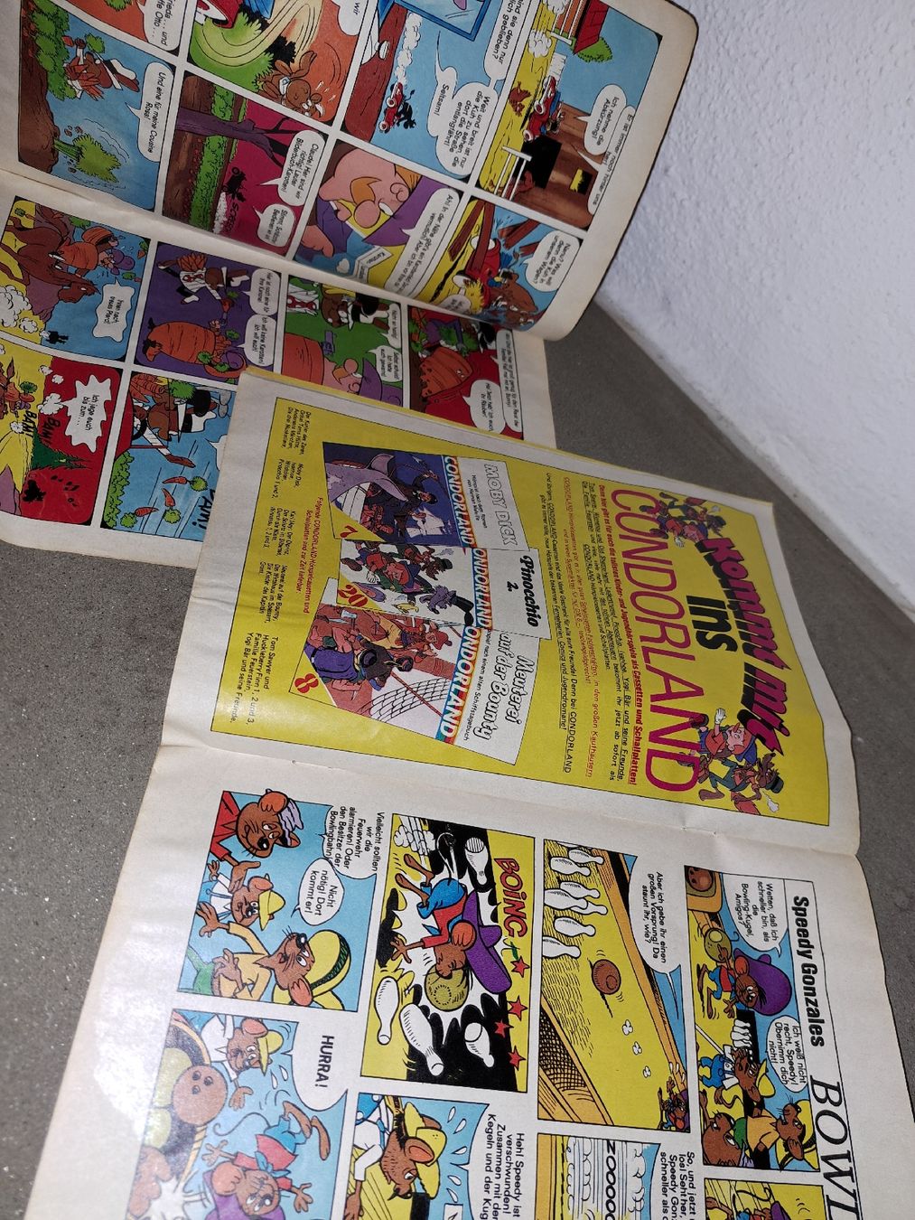 Fumetti: Bugs Bunny Comic-Sammlung, 2 Stk Sammlerstücke  – Usato da Kölliken venduto da Upcycling-by-Mc-TAM 3