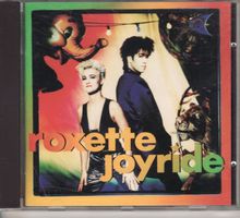 Roxette ‎– Joyride