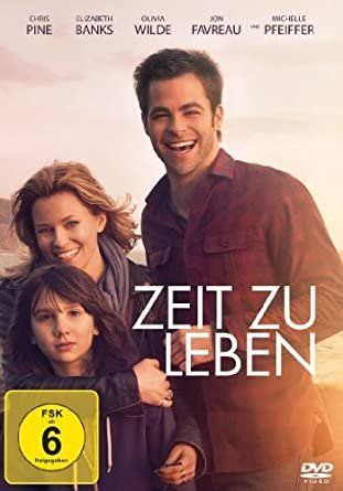 Alle DVDs: Zeit zu leben - Michelle Pfeiffer – Gebraucht aus Dottikon von wanderlaedeli