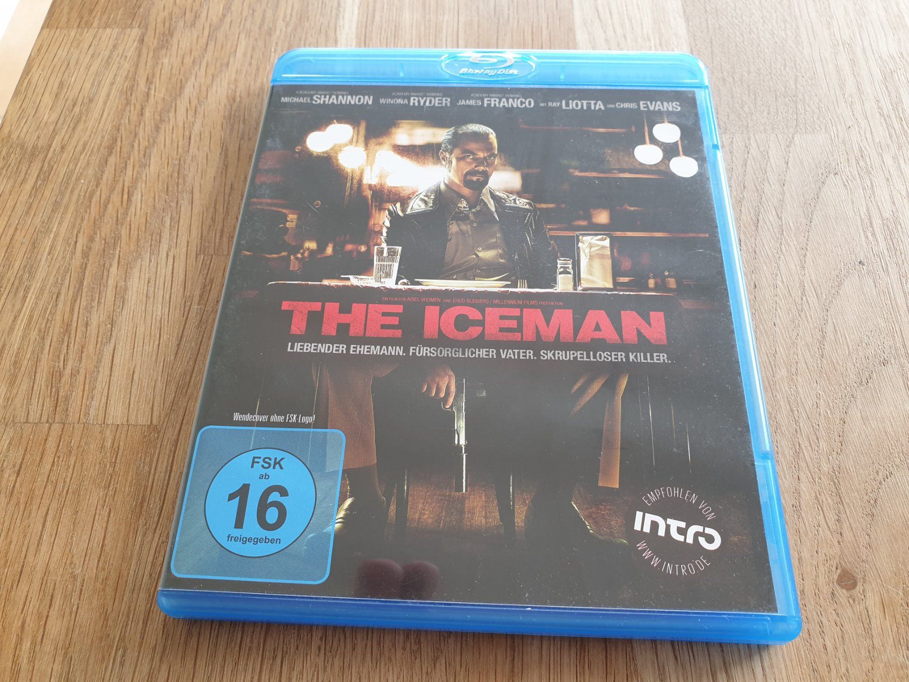 Alle DVDs: The Iceman – Gebraucht aus Moosseedorf von Feinbein