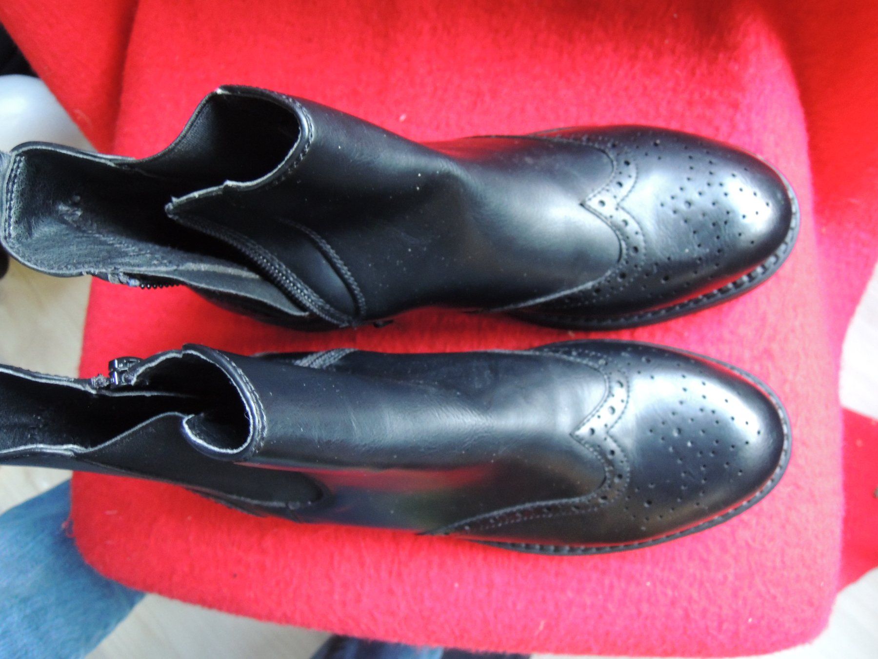Damenschuhe: NEUE Damenschuhe Grösse 40 Twint ok – Neu (gemäss Beschreibung) aus Uznach von rut_xrx5 4