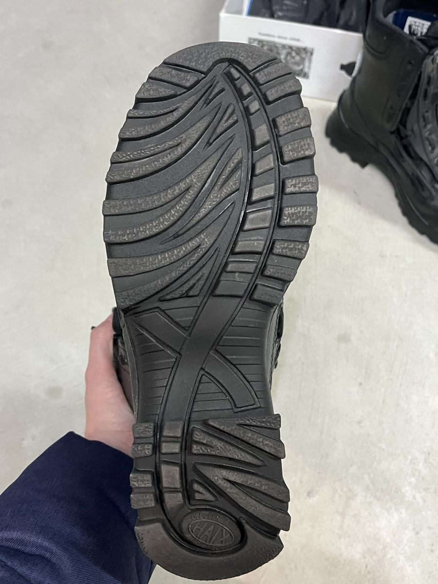 Haix Scarpe da uomo: Haix X1 Sicherheitsschuh – Nuovo e nell'imballaggio originale da Meisterschwanden venduto da Snoopy-2018 1