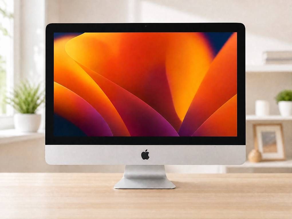 PCs: Imac 21.5 2017 memoria 1TB – Gebraucht aus Lavorgo von gio_gh2t