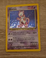 Carte Pokémon Mewtwo 10+ Neuve