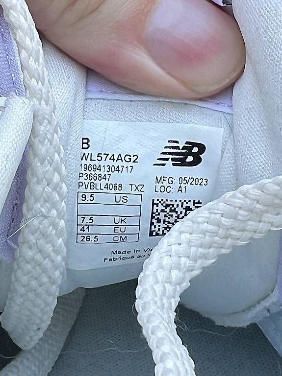 Herrenschuhe: New Balance 574 – Gebraucht aus Nänikon von gre_25t6 3