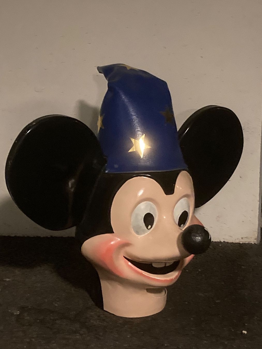 Maschere: Grosser Mickey Maus Kopf – Usato da Kriens venduto da rabe010