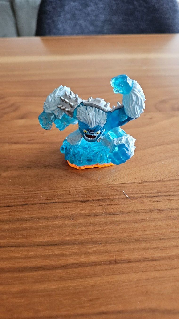 Nintendo Spiele: Skylanders Giants – Gebraucht aus Zuchwil von dar_j2zp