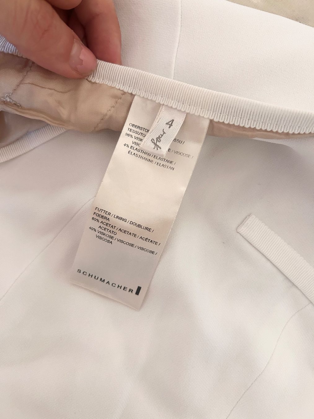 Dorothee Schumacher Hosen: Dorothee Schumacher Hose - Gr. 36 – Gebraucht aus Illnau von Monkky 6