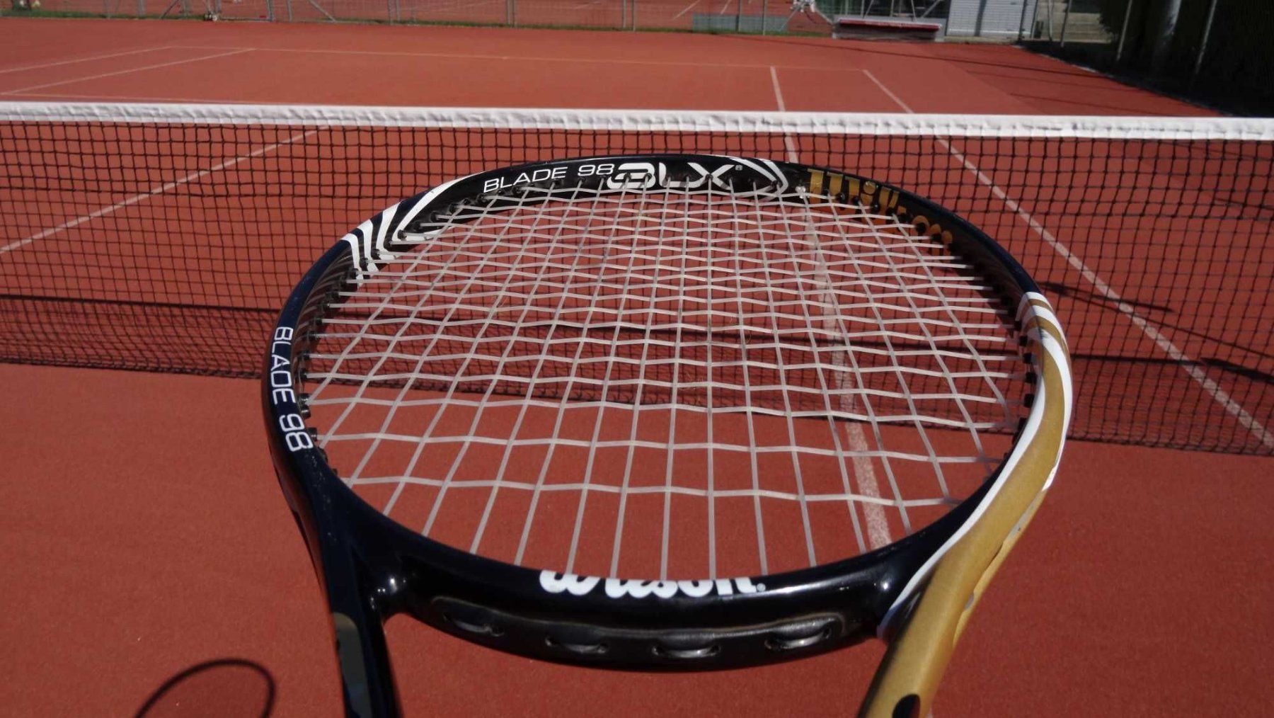 Wilson Racchette: Wilson Blade BLX 304g, L2 – Usato da Reinach BL venduto da colmarer 5