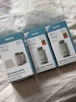 Hama Smart Heizkörperthermostat Set neuwertig