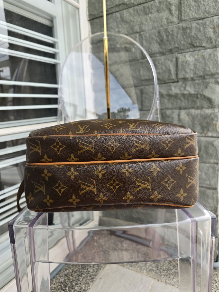 Louis Vuitton Altro in  Abbigliamento & Accessori: Louis Vuitton Reporter PM Monogram Y.2005 – Usato da Widnau venduto da Pukpan_99 3