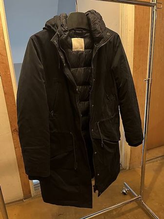 Samsoe-Winterjacke