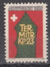 Tutti i francobolli: Territorial-Truppen Wi 85 * – Usato da Bürglen TG venduto da StampGraf