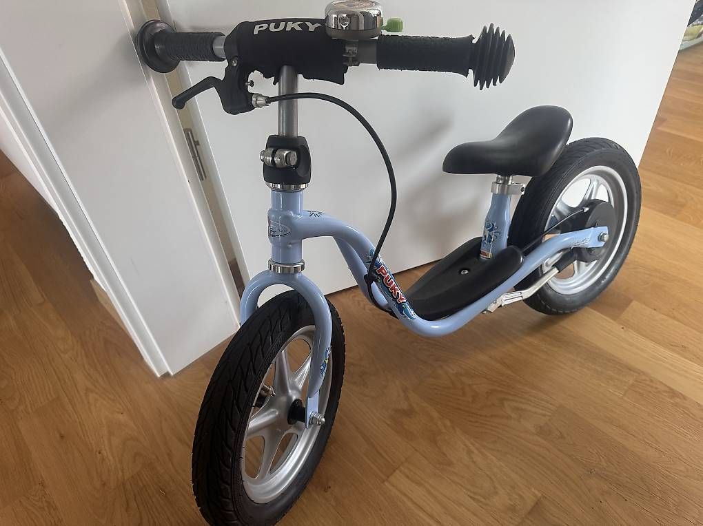 Véhicules pour enfants: PUKY Laufrad – D'occasion à Hettlingen par den_99n2 1
