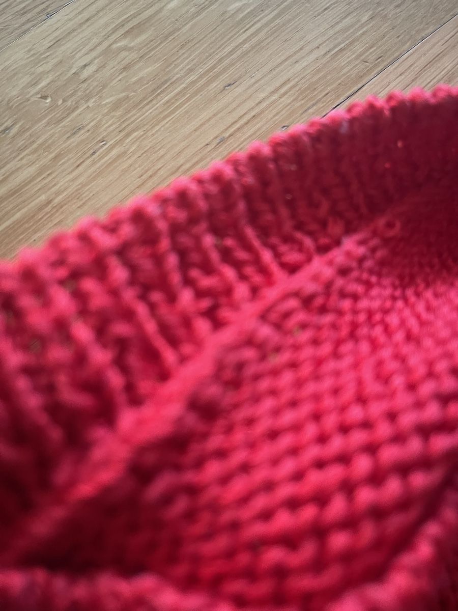 Maglioni & Felpe: Pullover Handarbeit Grösse S-M – Usato da Rüschlikon venduto da Lajniii 6