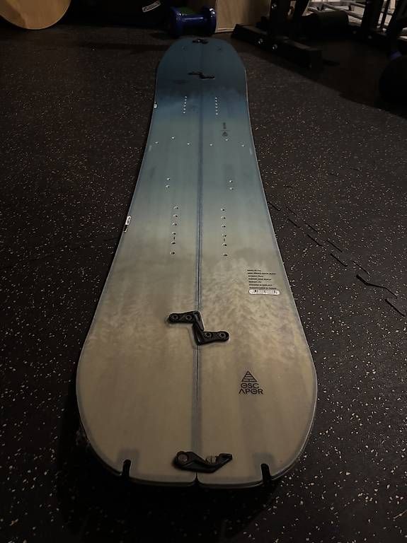 Boards: Splitboard Escaper Rossignol – D'occasion à Castel San Pietro par sab_kdt9