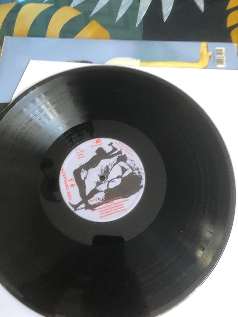 Dischi in vinile: The Deviants / same 1969/71 heavy acid psychedelic UK – Usato da Zürich venduto da manuunited 2