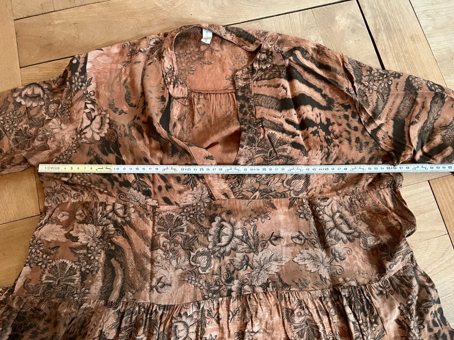 Tuniche: NEW COLLECTION Tunika Kleid Bluse – Usato da Zürich venduto da its-love 6