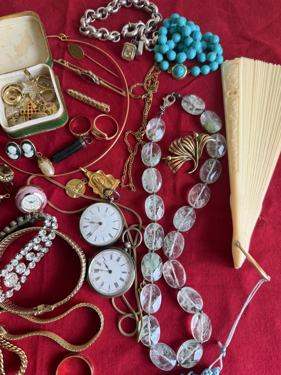 Autres bijoux: Schmuck Lot – D'occasion à Spiegel b. Bern par arnibold 3
