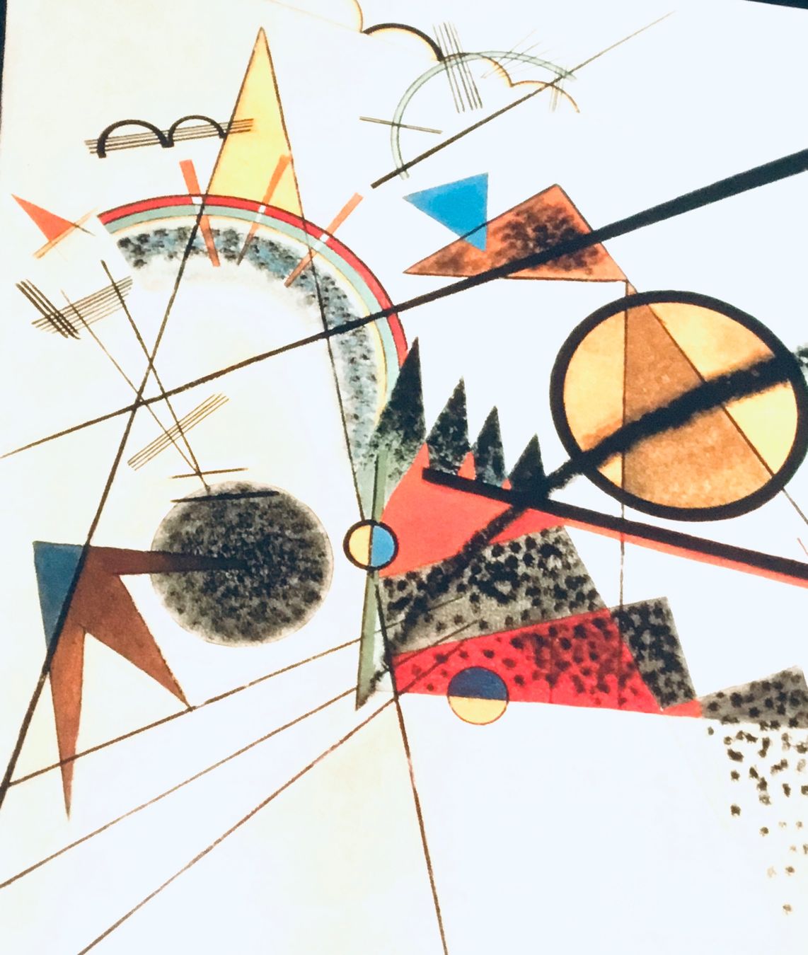 Posters & Illustrations: Kandinsky, 1915-1933 – D'occasion à Horgen par Valibelle2019 2