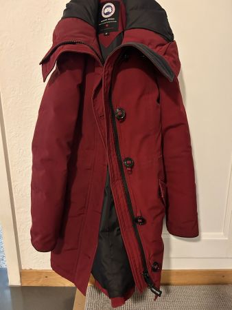 Canada Goose Winterparka Damen Grösse SP