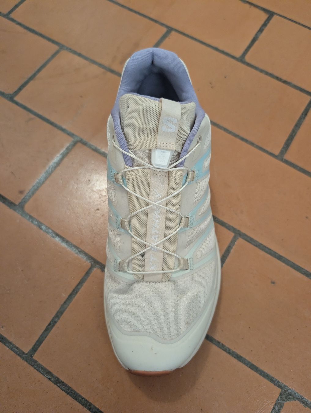 Salomon Scarpe da uomo: Salomon XT Pathway beige Grösse 42  – Usato da Zürich venduto da jul_ftn2 1