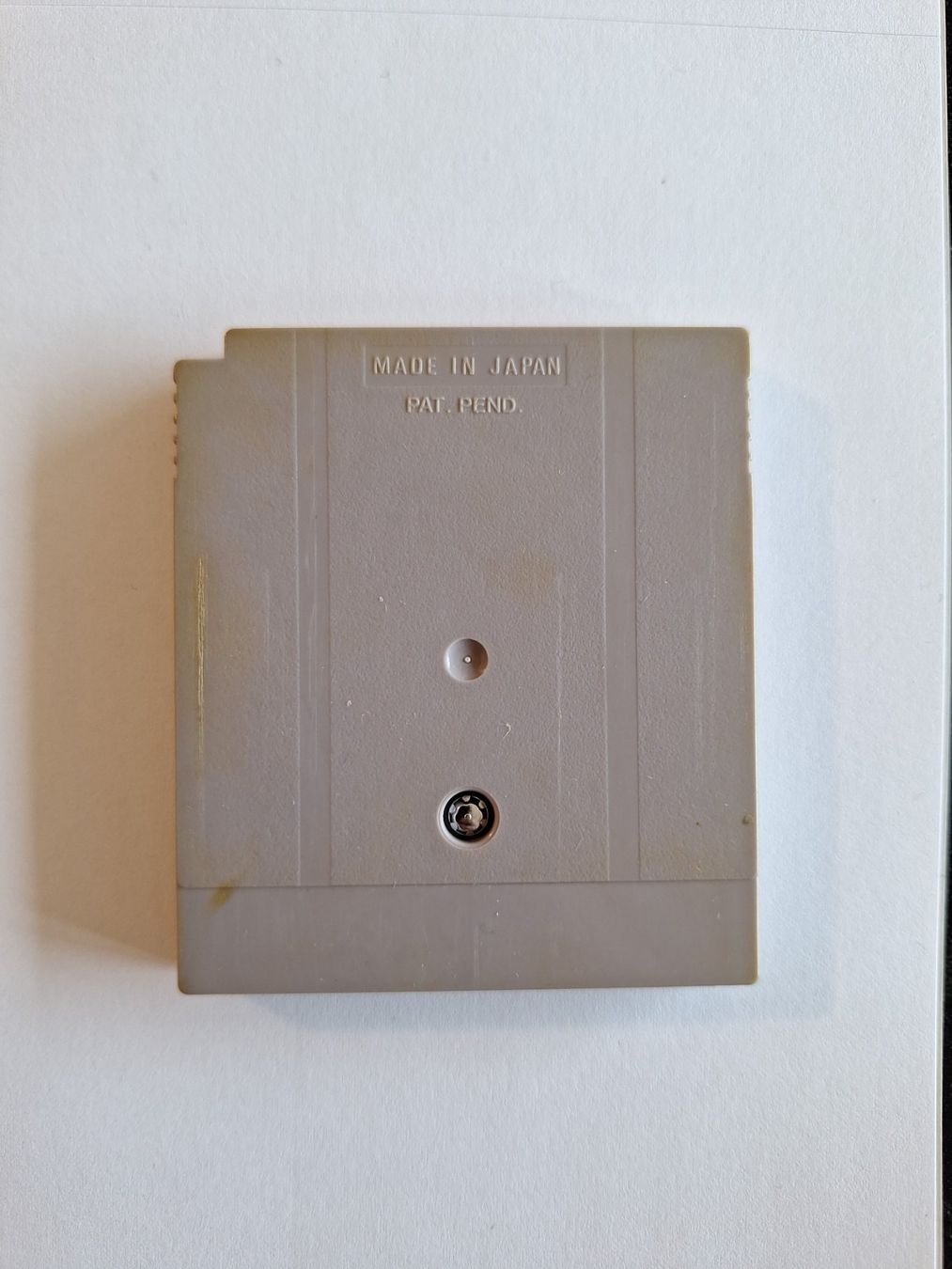 Nintendo Giochi: Solar Striker - Nintendo Gameboy – Usato da Altstätten SG venduto da GGsGameshop 1