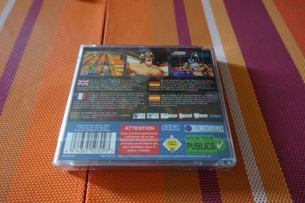 Spiele: Dynamite Cop – Neu und originalverpackt aus Steinach von Gamecet 5