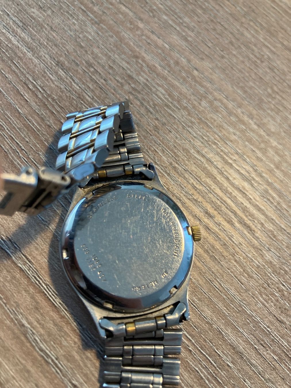 Certina Orologi: Certina automatic Uhr waterresistant 30 meters – Usato da Jonen venduto da Sevenb 2