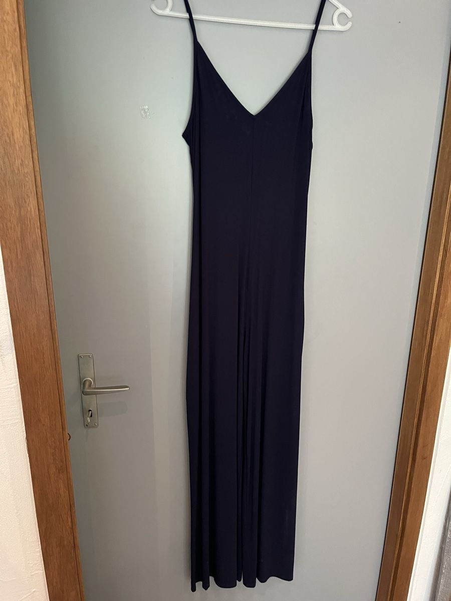 Tute: Dunkelblauer BambuJumpsuit, Grösse M  – Nuovo (secondo la descrizione) da Niedergösgen venduto da rianaa__