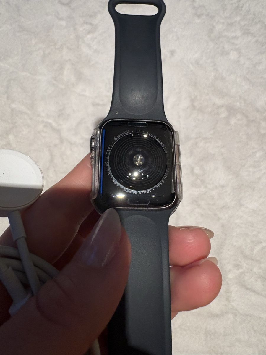 Apple Smartwatch: Apple Watch SE – D'occasion à Zürich par k96_5bj8 1