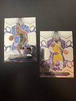 Two card - 2023 panini Mosaic Basketball NBA
