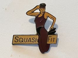 1 Pin Squash Fit