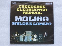 Vinyl Single   CCR  (CREEDENCE CLEARWATER REVIVAL)