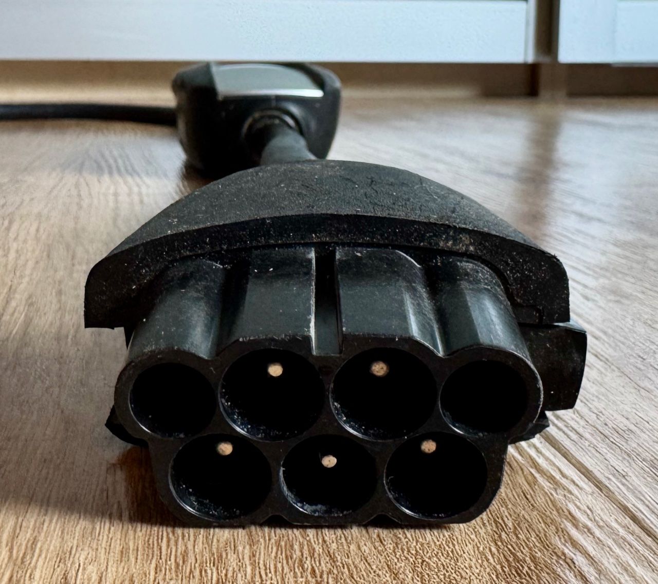 Tesla Caricabatterie: Tesla Mobile Connector Typ2+CEE-Adapter - Steuergerät defekt – Difettoso da Zollbrück venduto da finderlohn 2