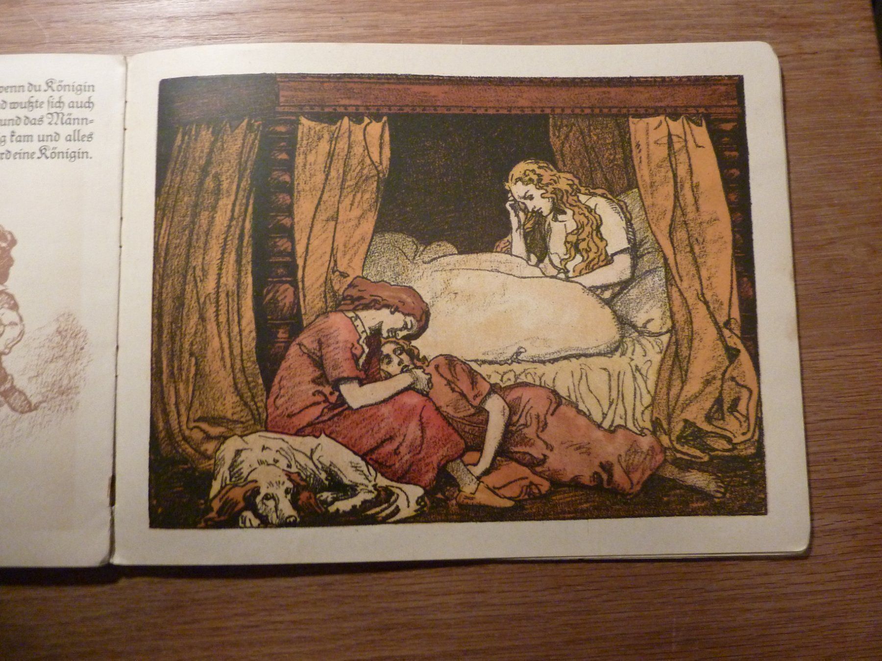 Bücher: Märchenbuch: Rumpelstilzchen – Gebraucht aus Effretikon von Lupari 4