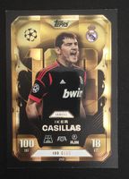 Iker Casillas (292) - Club 100 - Topps Match Attax