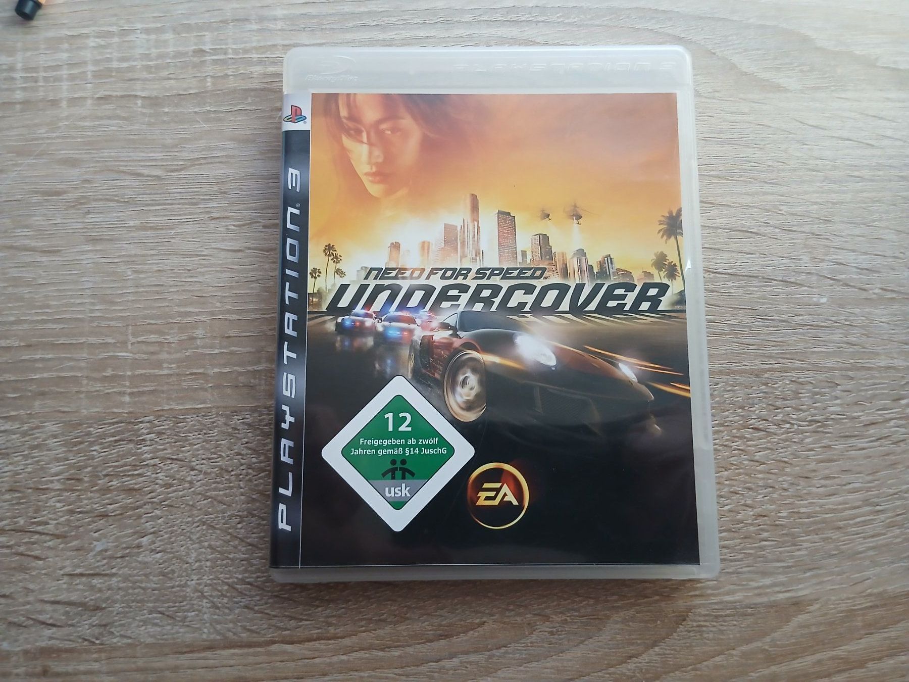 Sony Jeux: Need for speed undercover PS3 – Neuf (Voir description) à Villmergen par pat_9lg2