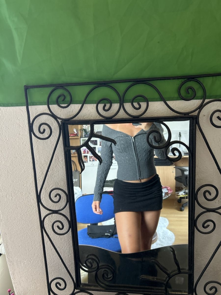 Bershka Maglioni & Felpe: Pull avec fermeture réglable bershka taille XS – Nuovo (secondo la descrizione) da Travers venduto da mor_m8qm 2