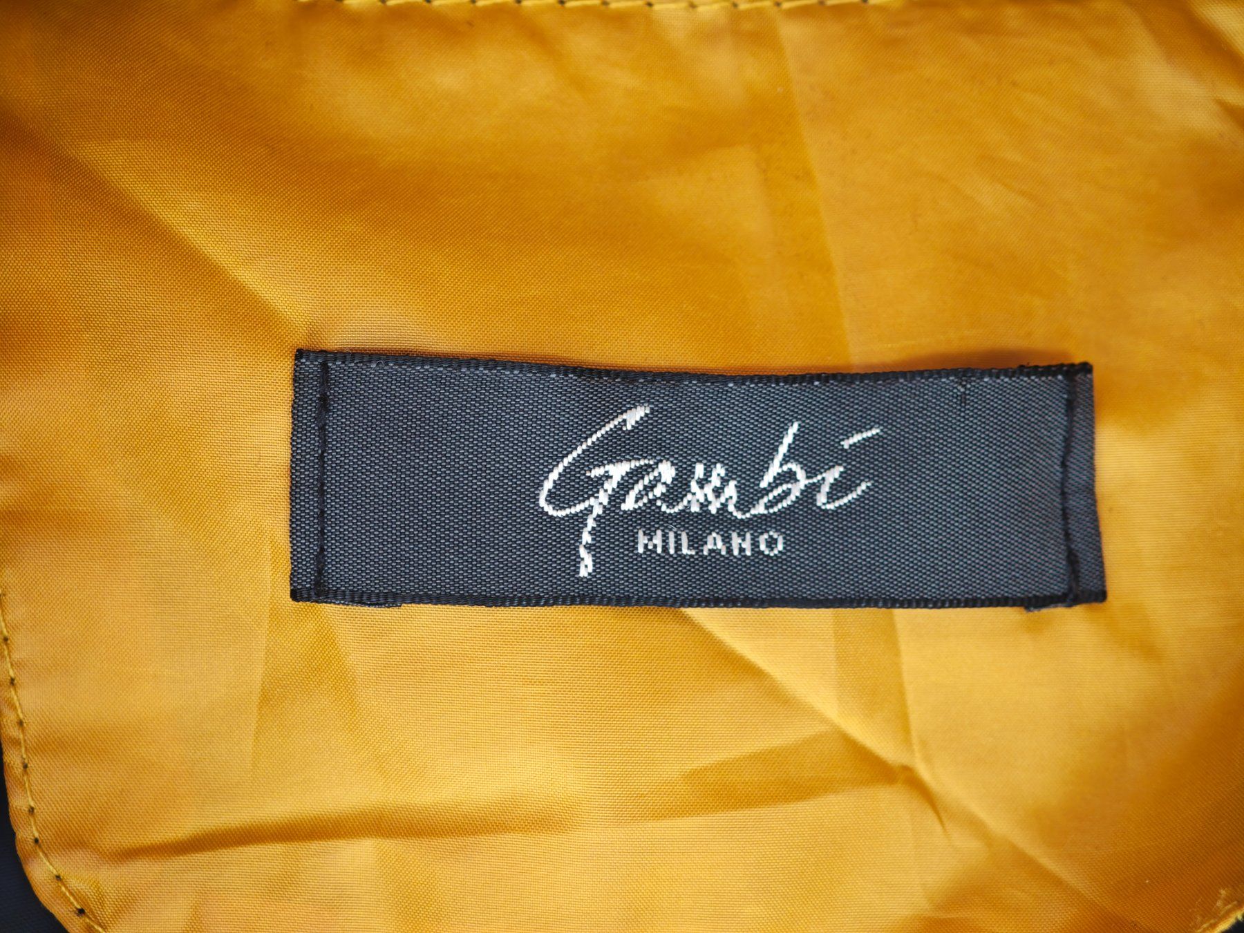 Giacche: Winterjacke Gambi von Milano - Small – Usato da Freienbach venduto da Xyzchristianxyz 8