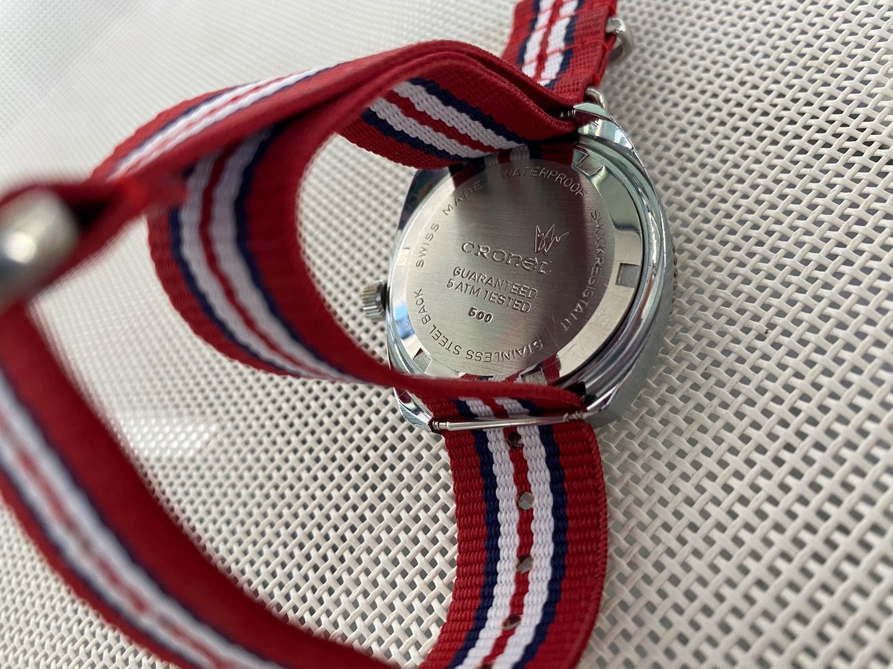 Orologi: Cronel Vintage 1970-79 – Usato da Biel/Bienne venduto da dc_girl8 3