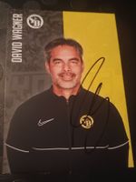 David Wagner - signierte Autogrammkarte YB ⚽